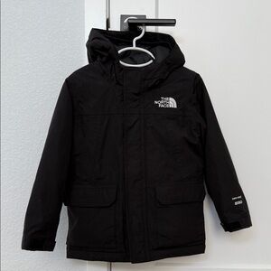 The North Face Black Insulated Jacket